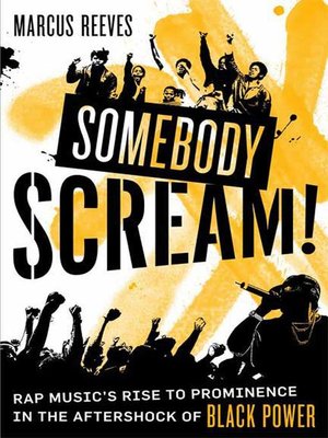 cover image of Somebody Scream!